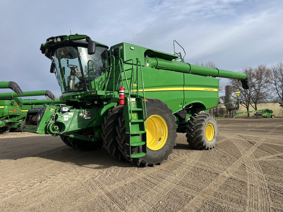 2023 John Deere S780 - Photo7