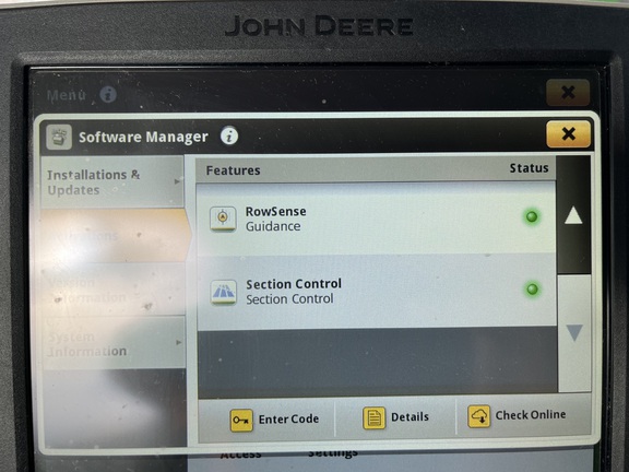 2023 John Deere S780 - Photo43