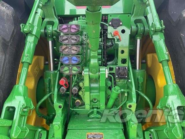Used 2023 John Deere 8R 340 Row Crop Tractors at Koenig Equipment in Oxford, OH - PhotoXL13