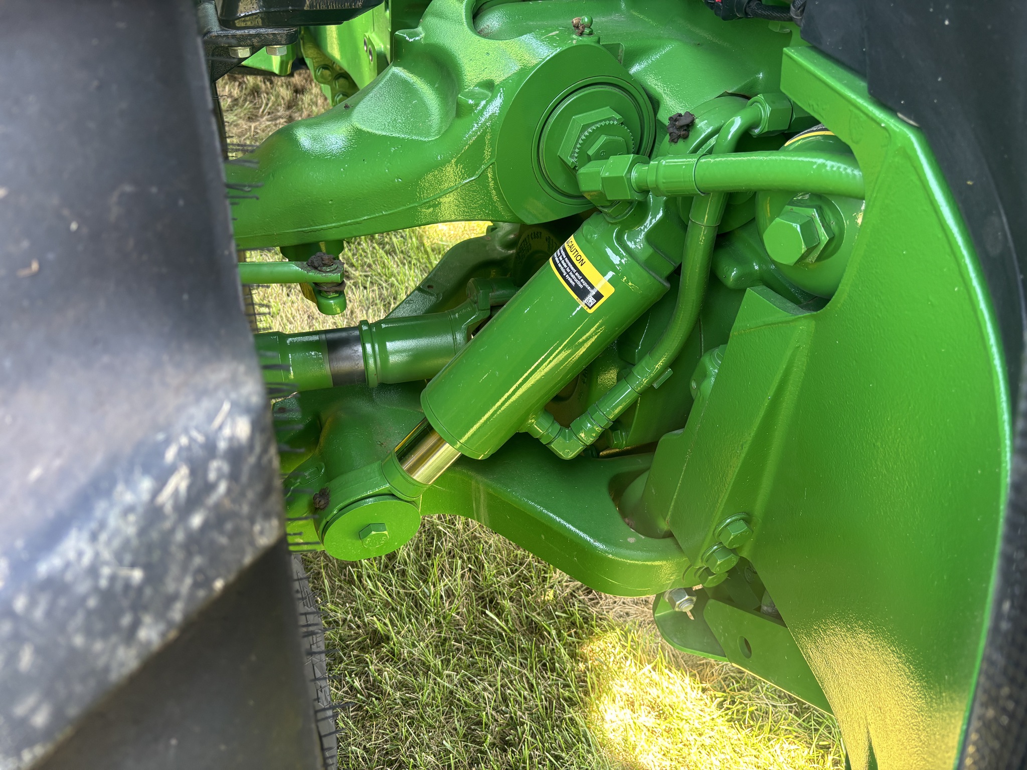 Used 2023 John Deere 8R 340 Row Crop Tractors at Koenig Equipment in Oxford, OH - PhotoXL14