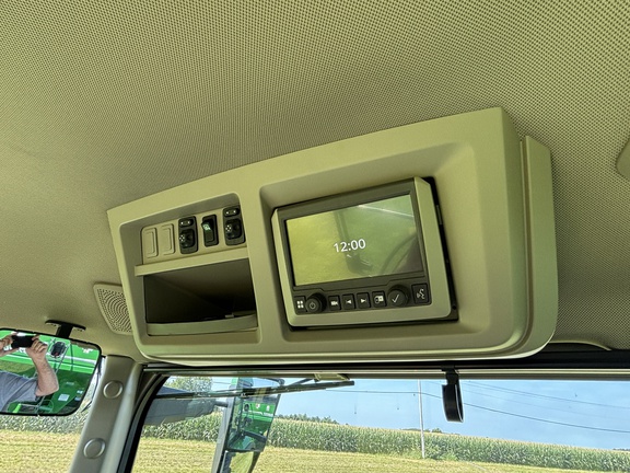 Used 2023 John Deere 8R 340 Row Crop Tractors at Koenig Equipment in Oxford, OH - Photo34