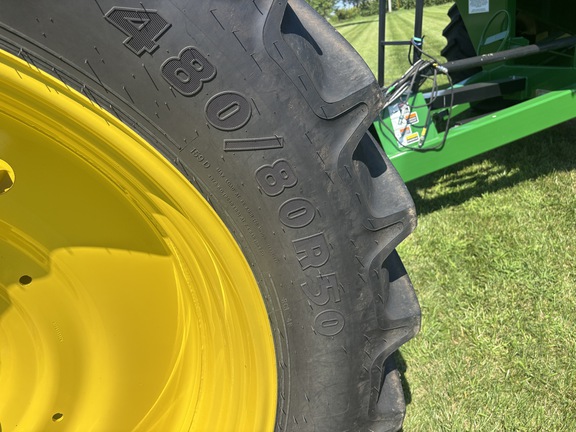Used 2023 John Deere 8R 340 Row Crop Tractors at Koenig Equipment in Oxford, OH - Photo16