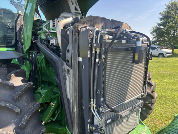 Used 2023 John Deere 8R 340 Row Crop Tractors at Koenig Equipment in Oxford, OH - Photo12