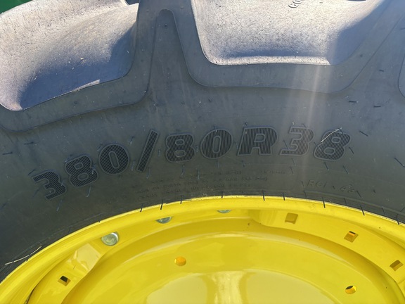 Used 2023 John Deere 8R 340 Row Crop Tractors at Koenig Equipment in Oxford, OH - Photo20