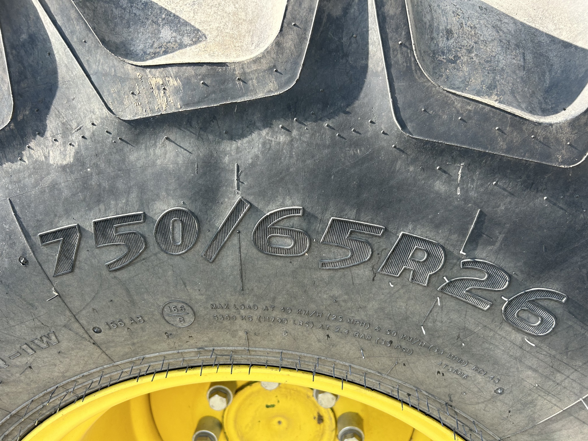  2015 John Deere S680 at Heritage Tractor in Baldwin City, KS