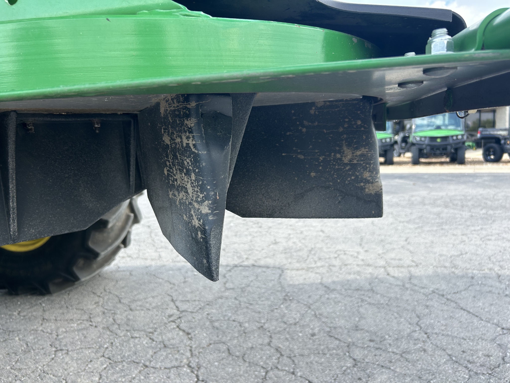  2015 John Deere S680 at Heritage Tractor in Baldwin City, KS