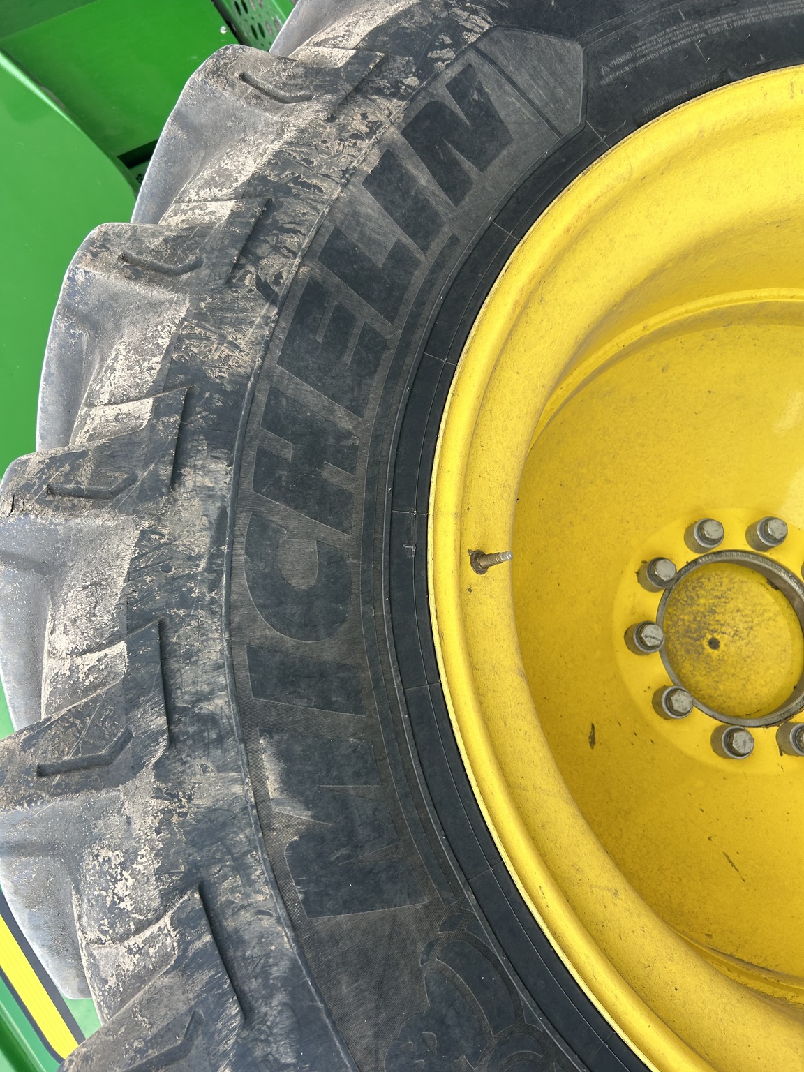  2015 John Deere S680 at Heritage Tractor in Baldwin City, KS