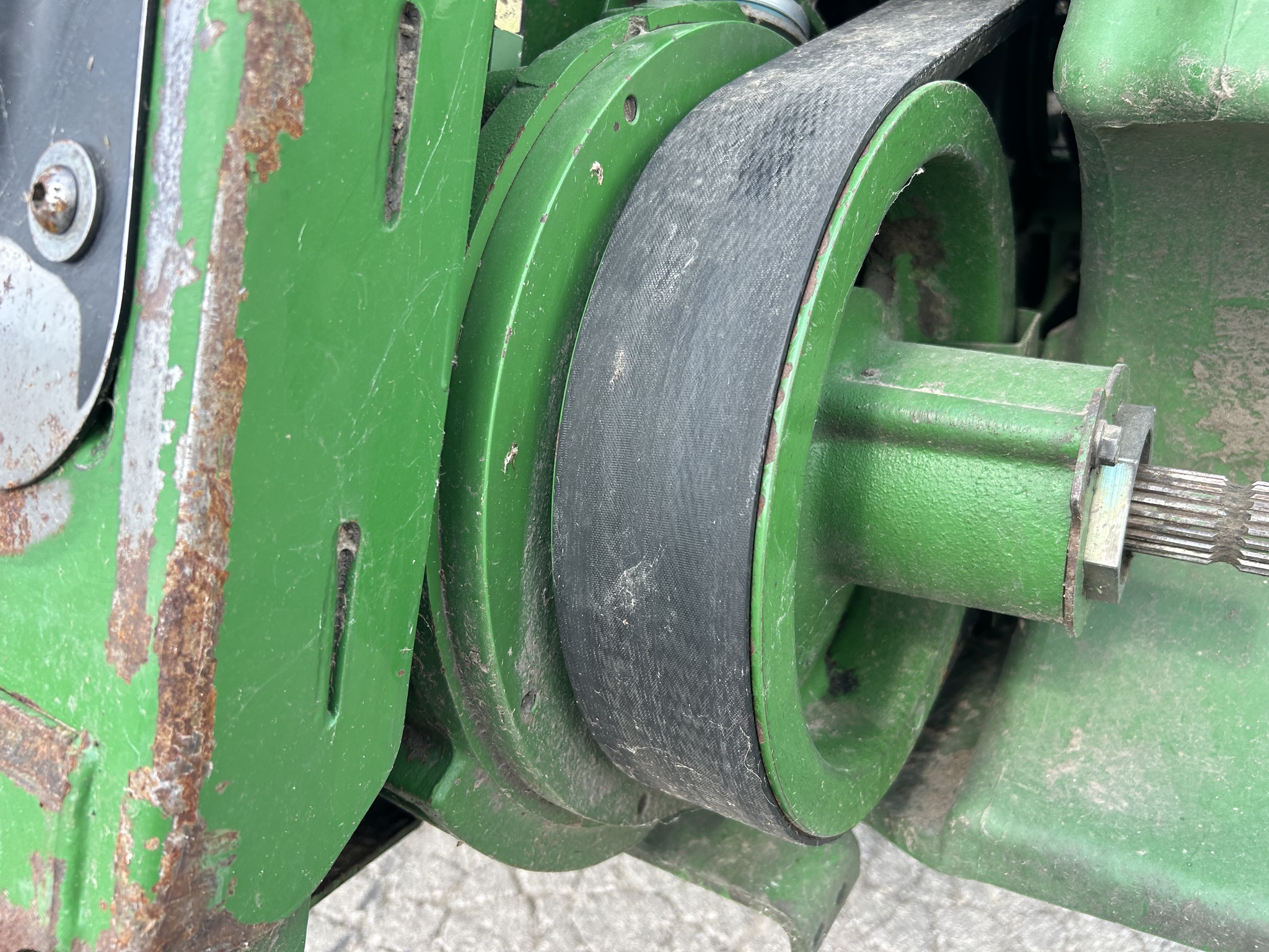 2015 John Deere S680 at Heritage Tractor in Baldwin City, KS