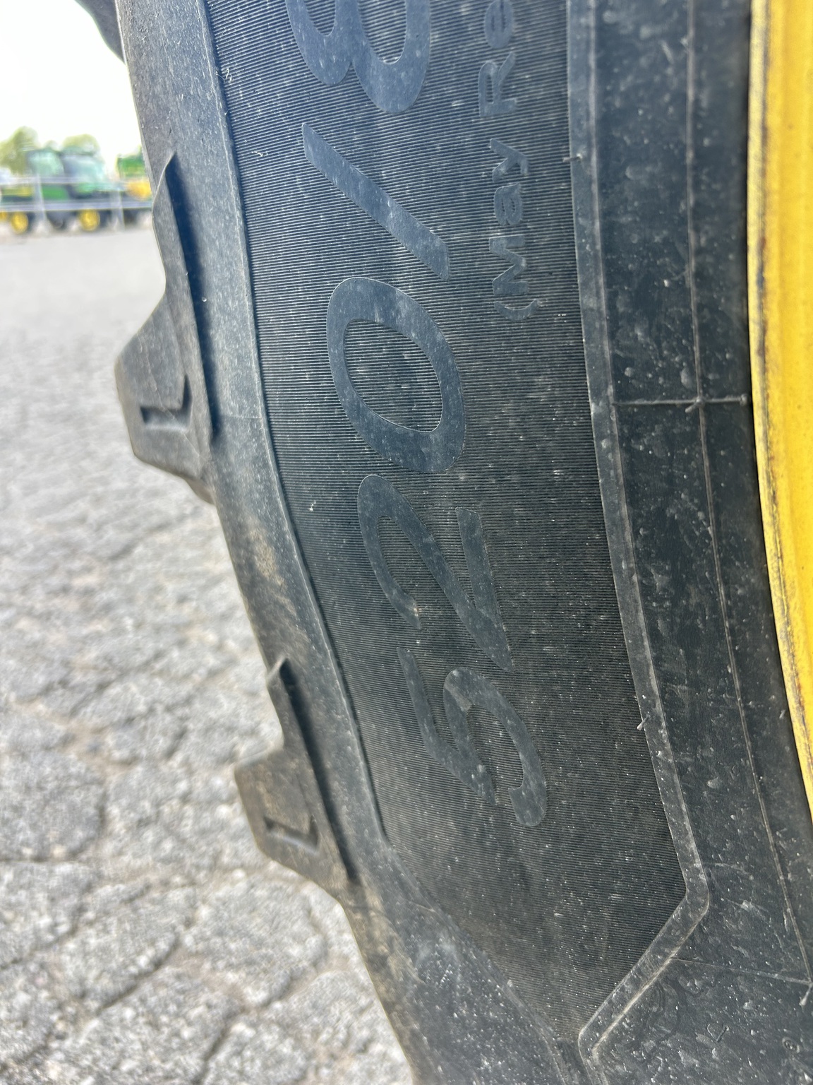  2015 John Deere S680 at Heritage Tractor in Baldwin City, KS
