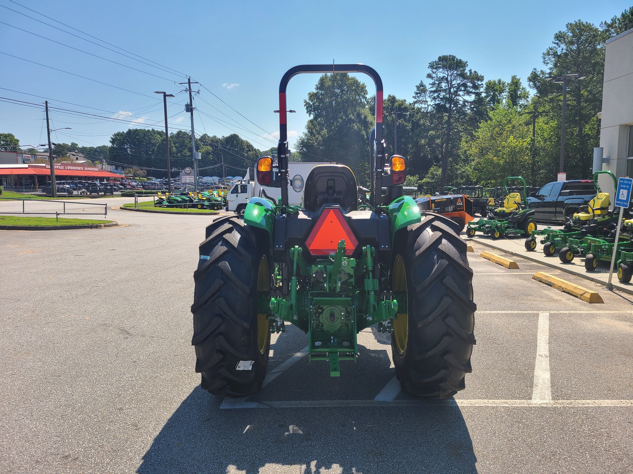 2024 John Deere 5060E Image 3