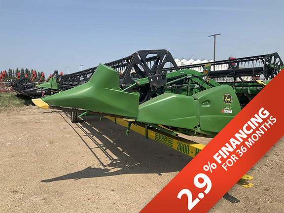 2009 John Deere 635F