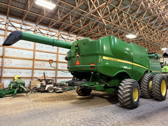 2013 John Deere S670 - Photo6