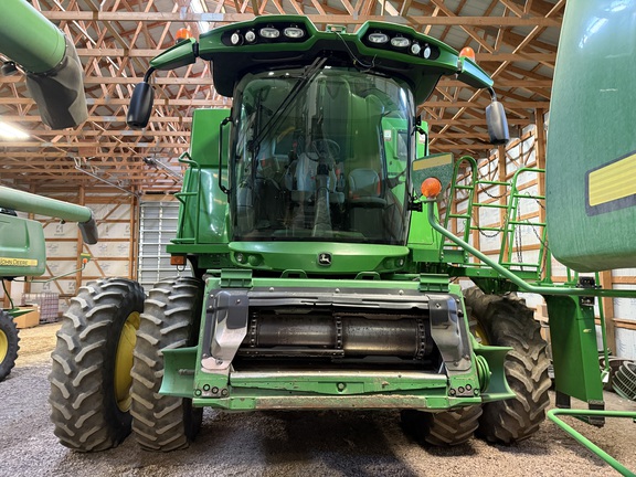 2013 John Deere S670 - Photo2