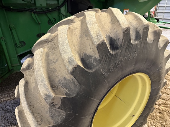 2013 John Deere S670 - Photo13