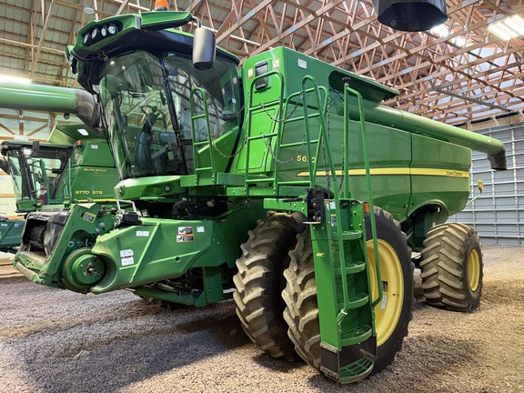 2013 John Deere S670 - Photo3