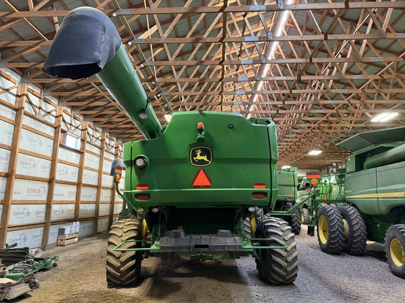 2013 John Deere S670 - Photo5