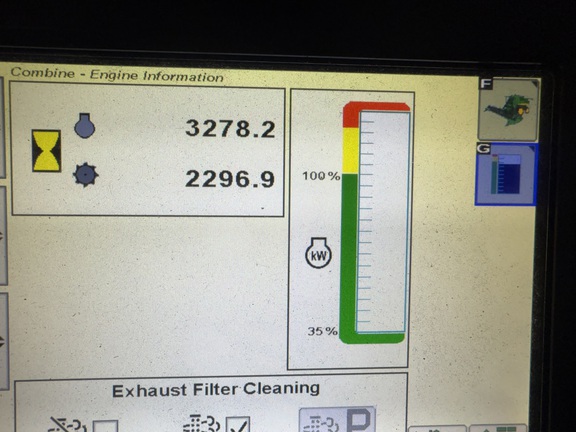 2013 John Deere S670 - Photo20