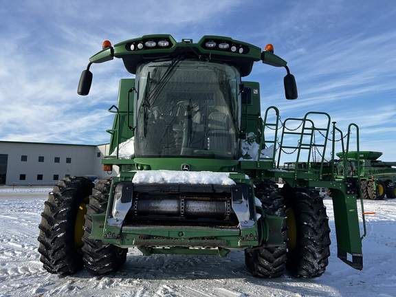 2013 John Deere S670 - Photo8