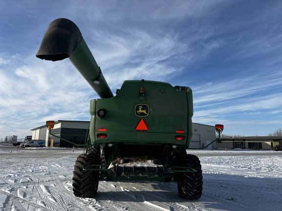 2013 John Deere S670 - Photo4