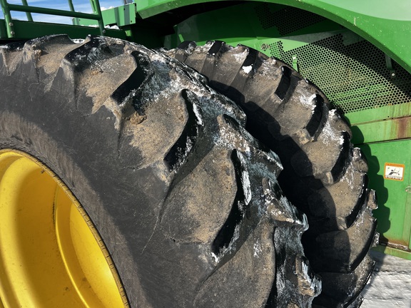 2013 John Deere S670 - Photo9