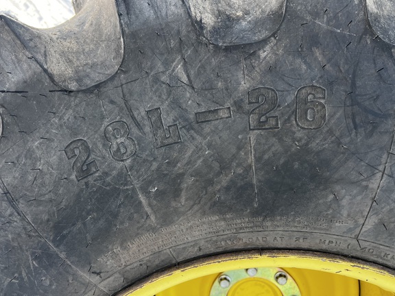 2013 John Deere S670 - Photo11