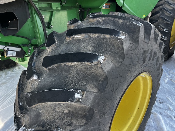2013 John Deere S670 - Photo12