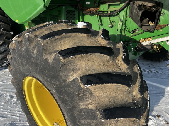 2013 John Deere S670 - Photo14