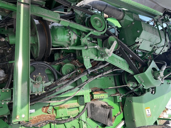 2013 John Deere S670 - Photo16