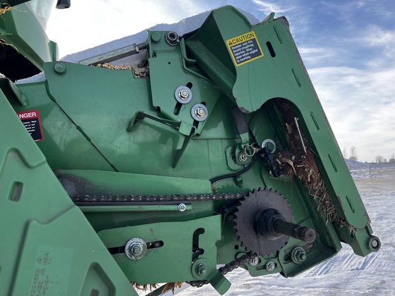 2013 John Deere S670 - Photo24