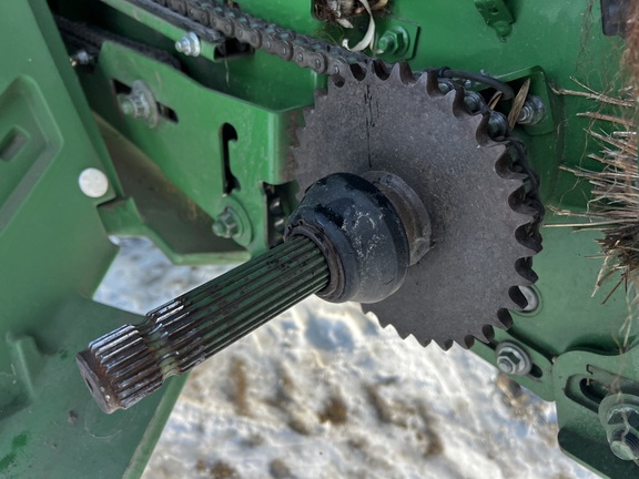 2013 John Deere S670 - Photo25