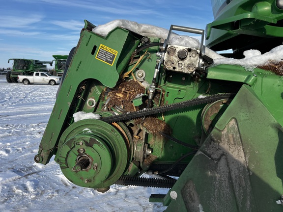 2013 John Deere S670 - Photo28