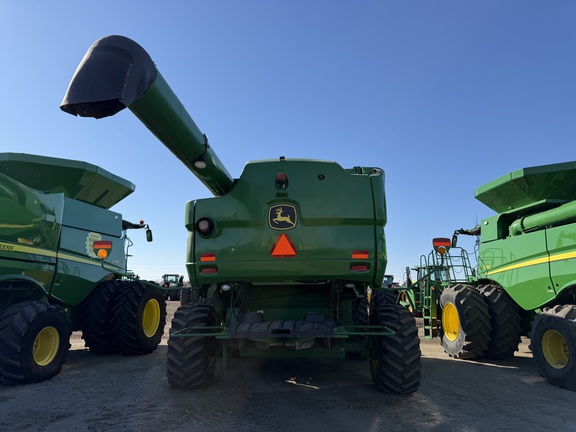 2013 John Deere S670 - Photo3