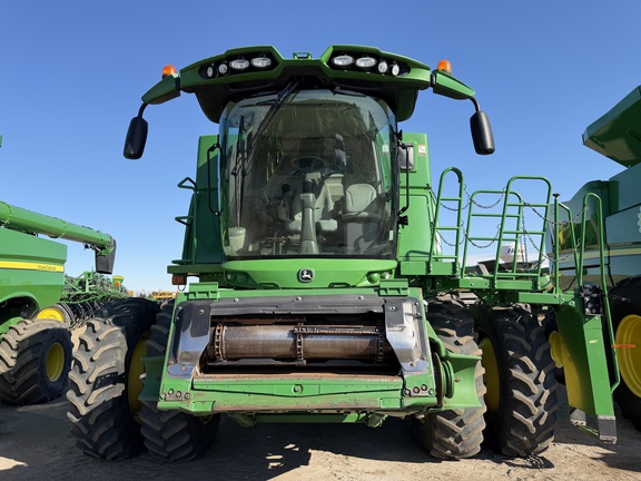 2013 John Deere S670 - Photo5