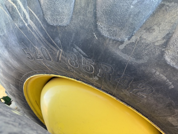 2013 John Deere S670 - Photo8