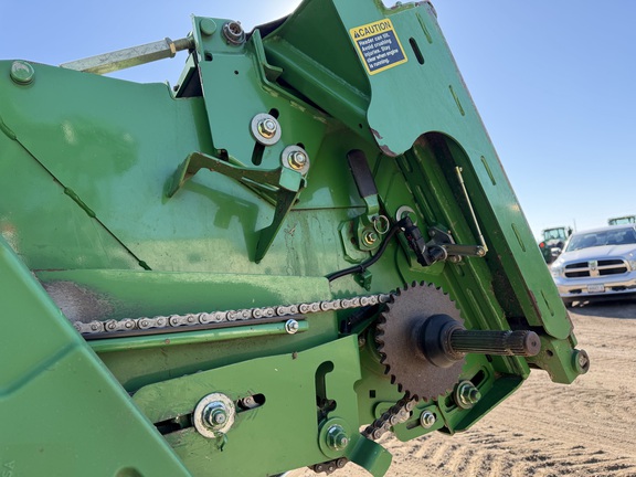 2013 John Deere S670 - Photo24