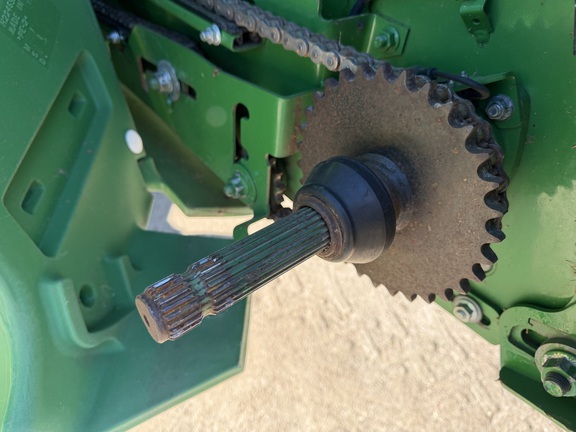 2013 John Deere S670 - Photo25