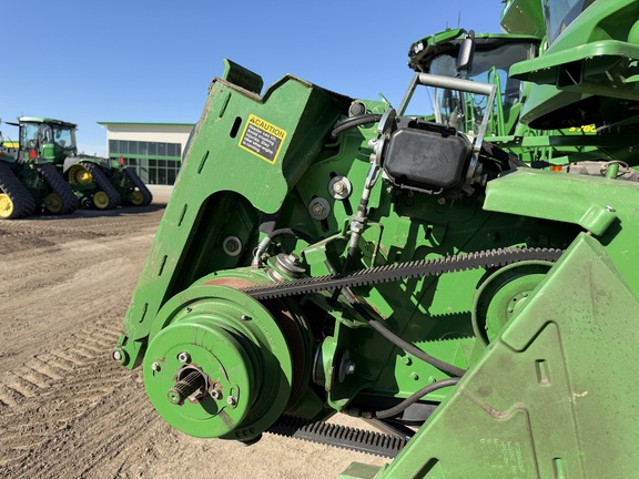 2013 John Deere S670 - Photo28
