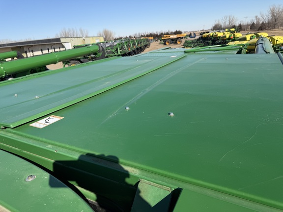 2013 John Deere S670 - Photo30