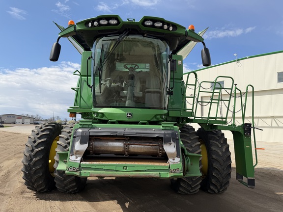 2013 John Deere S670 - Photo8