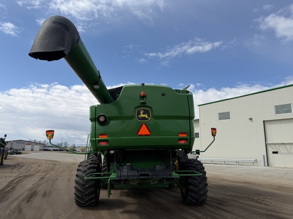 2013 John Deere S670 - Photo4