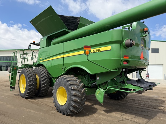 2013 John Deere S670 - Photo5