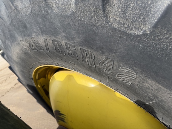 2013 John Deere S670 - Photo9