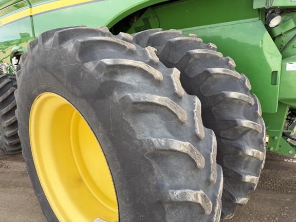 2013 John Deere S670 - Photo11