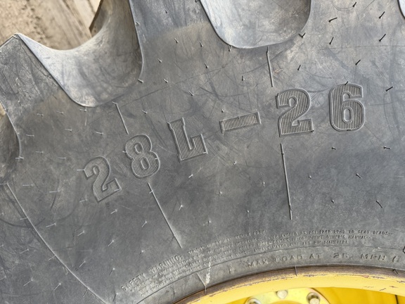 2013 John Deere S670 - Photo12