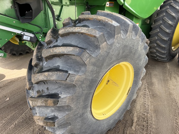 2013 John Deere S670 - Photo13