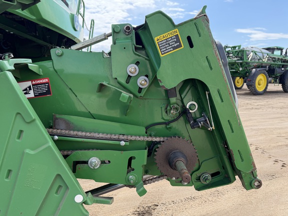 2013 John Deere S670 - Photo25