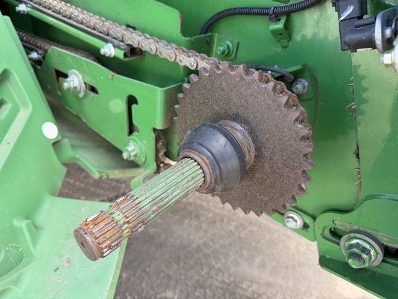 2013 John Deere S670 - Photo26