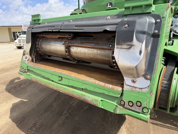 2013 John Deere S670 - Photo28