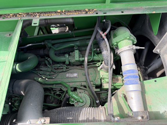 2013 John Deere S670 - Photo34