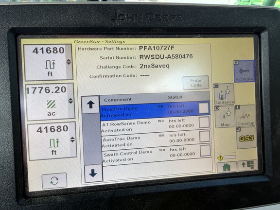 2013 John Deere S670 - Photo44